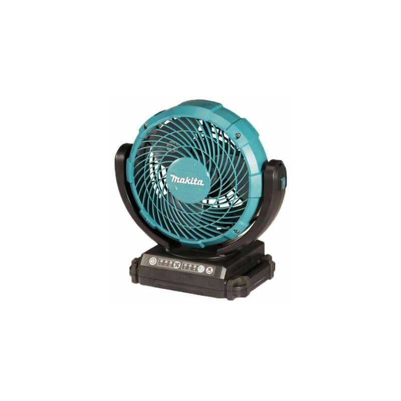 Ventilador De Sitio MAKITA 14.4-18V - Sin Batería Y Cargador DCF102Z