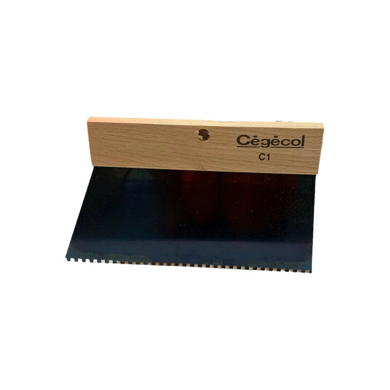 Espatula Dentada Para Aplicación De Adhesivos Bona 1 Pz | Envío gratis Espatula Dentada Para Aplicación De Adhesivos Bona 1 Pz | Envío gratis