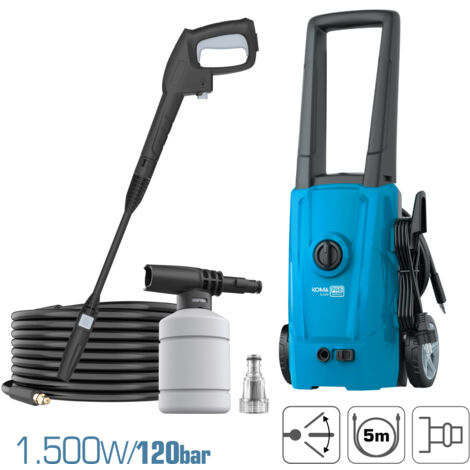 Hidrolimpiadora Koma Tools Pro Series 120 bar (1/3)