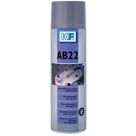soldadura antiadherente KF AB22 650ml