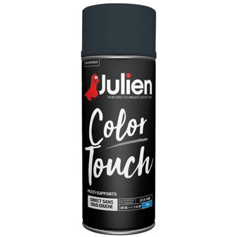 Aerosol Deco Mate Negro 400ml - Julien