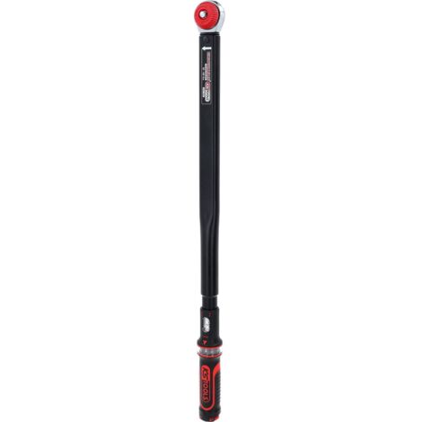 KS TOOLS Llave dinamométrica ergonómica de precisión - 1/2 pulgada - 678 mm - 516.1482