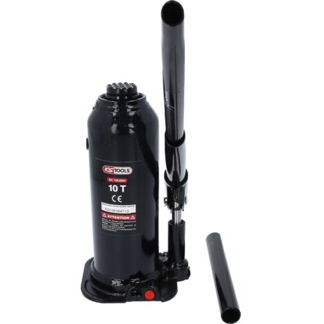 KS TOOLS Gato hidráulico 10 T - 160.0354 (1/4)