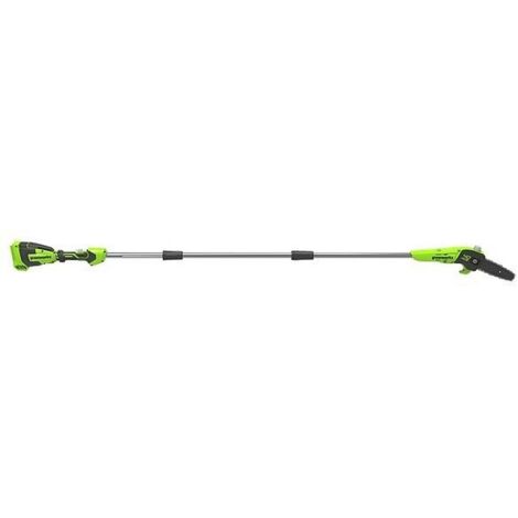 Podadora de pértiga GREENWORKS G40pshk2 40 V GREENWORKS