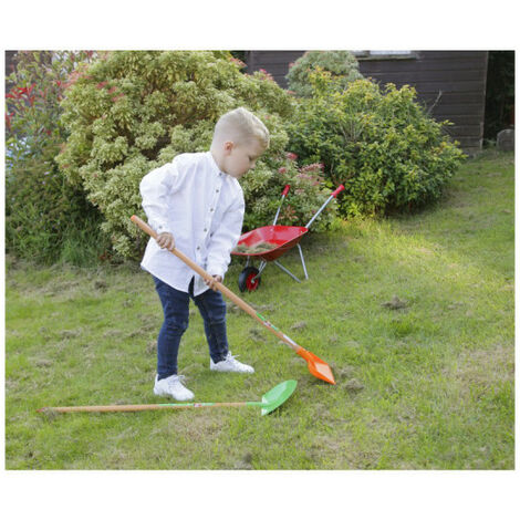 Los niños de jardinería, bricolaje Guantes de trabajo, Lawning