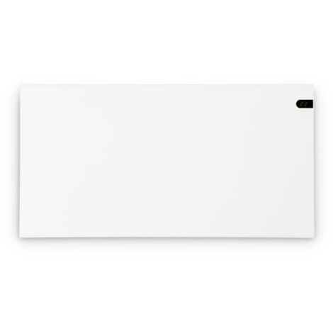 Radiador eléctrico ADAX - Blanco - 1000 W - 762x370x90mm - Neo Basic NP10 KDT (1/5)