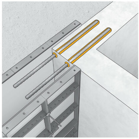 Resina bicomponente 300ml. - Sika Anchorfix 1N