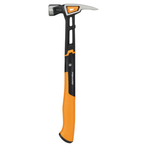 Martillo de encofrado FISKARS - IsoCore XL - 39,2cm