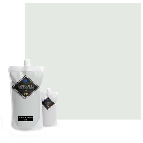 CHALK PAINT Pintura efecto tiza al agua mate (500ML, BLANCO ROTO) :  : Bricolaje y herramientas