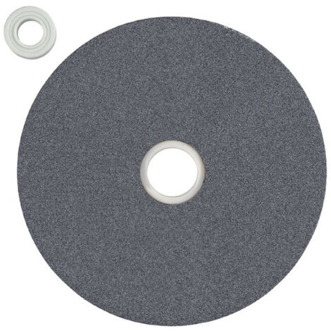 Mola Abrasiva Per Smerigliatrice 150x20x32 Mm - Grana 60, Per Ferro - Foto 8