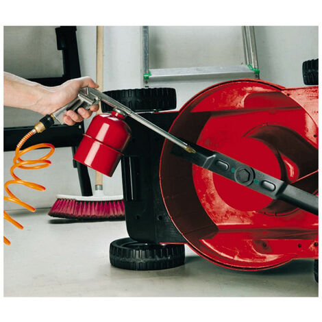 Kit de 5 accesorios EINHELL para compresor - manguera de 4m