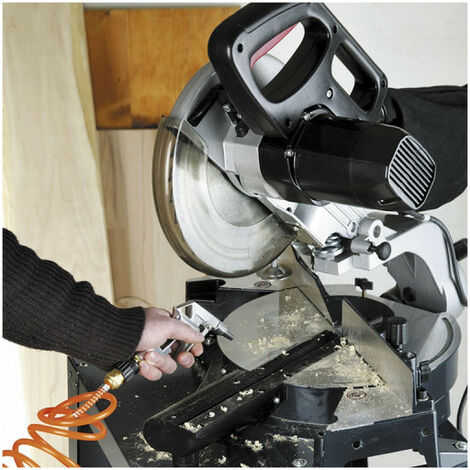 Kit de 5 accesorios EINHELL para compresor - manguera de 4m