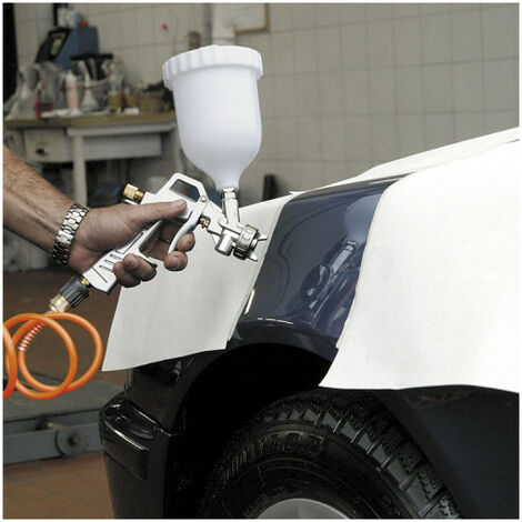 Kit de 5 accesorios EINHELL para compresor - manguera de 4m