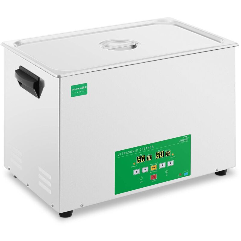 Limpiador por ultrasonidos - 2 litros - 60 W - Memory Quick Eco
