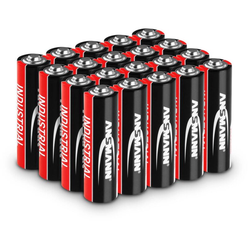 Energizer Ultimate Lithium AA Baterías de litio tamaño AA, paquete de 20  unidades
