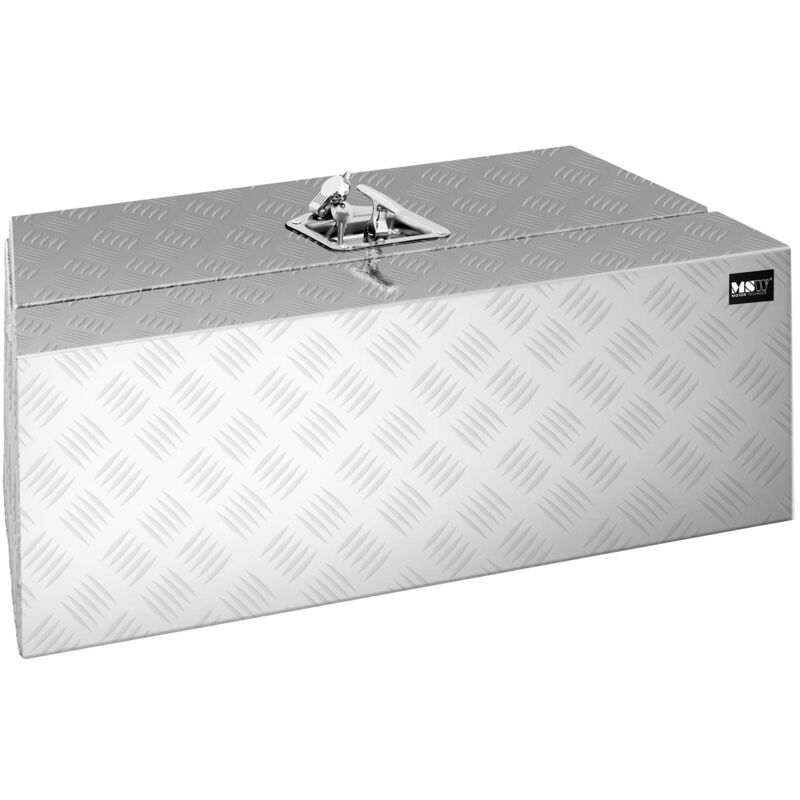 Caja de transporte y caja apilable de aluminio – ZARGES: capacidad 155 l