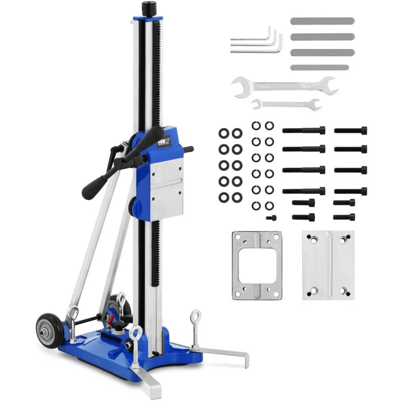 Soporte Para Perforadoras de compatibles con modelos seleccionados ruedas columna taladro mswdms300 4 tornillos 2