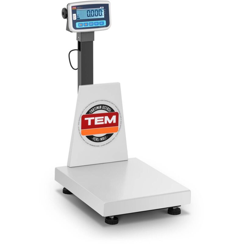 Balanza de Mano Digital LCD 40 kg Bascula Profesional Maletas | Oechsle