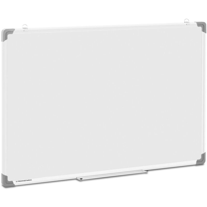 Pizarra Blanca de Pared Magnética Whiteboard 60 x 90 cm