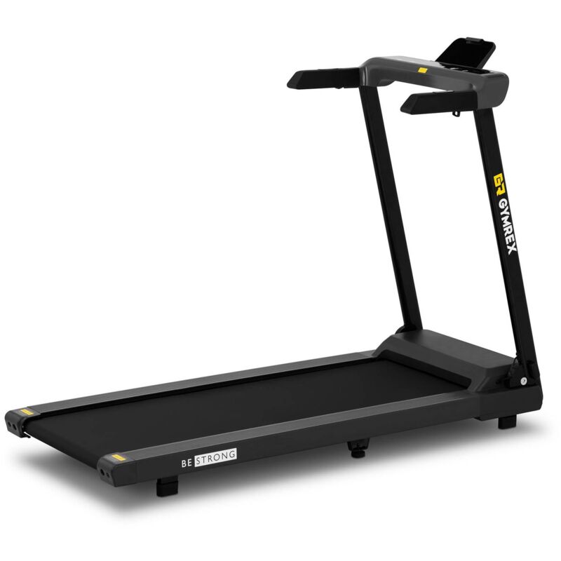 Gymrex Cinta Correr para hacer deporte fitness plegable 1.200 w grhg12 velocidad 15 a 102 120