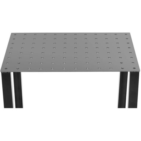 Mesa de soldadura - 1000 kg - 119 x 79 cm