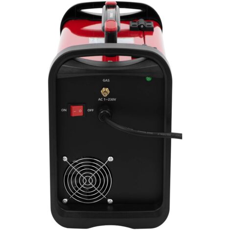 Soldador MIG MAG - 180 A - ciclo de trabajo: 60 % - TIG Liftarc - MMA ...