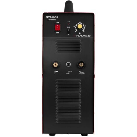 Cortadora de plasma con compresor integrado - 40 A - 230 V