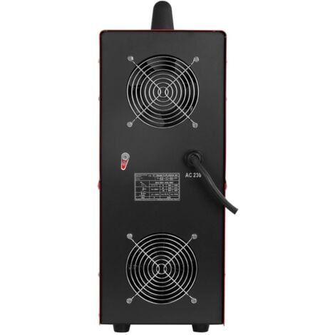 Cortadora de plasma con compresor integrado - 40 A - 230 V
