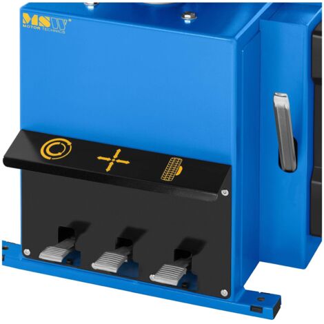 Desmontadora de neumáticos - 1100 W - de 11 a 22“