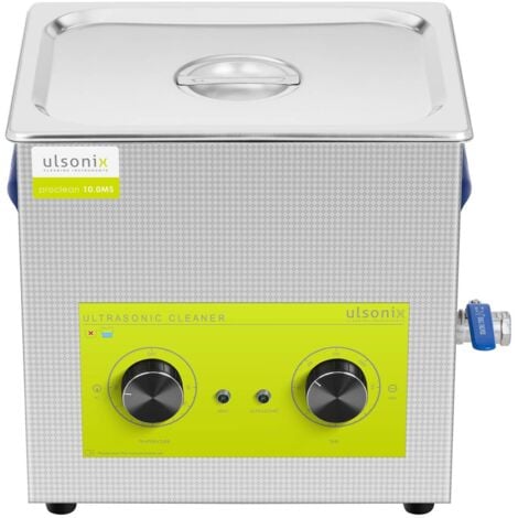 Limpiador ultrasonidos - 10 litros - 240 W