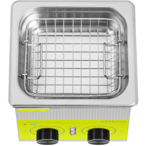 Limpiador ultrasonidos - 1.3 litros - 60 W