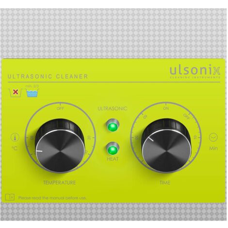 Limpiador ultrasonidos - 1.3 litros - 60 W