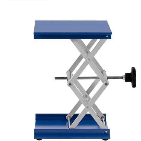 Elevador de laboratorio - 200 x 200 mm - 15 kg