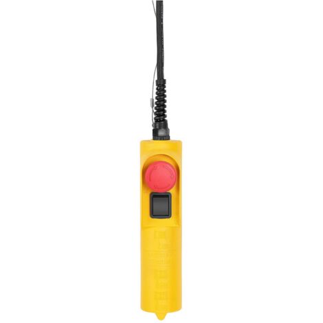 Polipasto - 1050 W - 600 kg - 18 m
