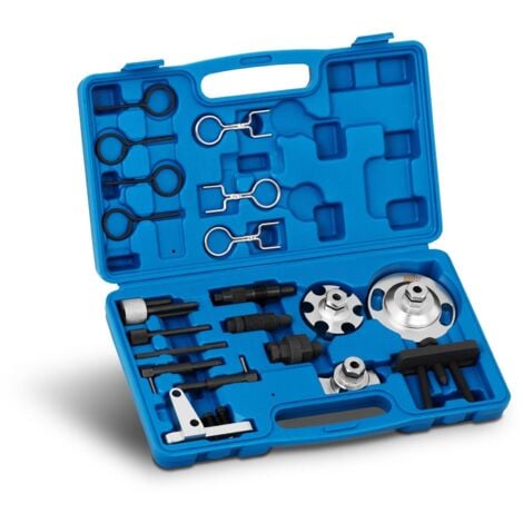 KIT MESSA IN FASE Motori VW 1.2, 1.4, 1.6, 1.9, 2.0D TDI PD - Fasano Tools