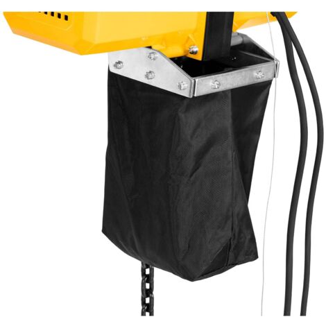 Polipasto de cadena eléctrico - 500 kg - 3 m