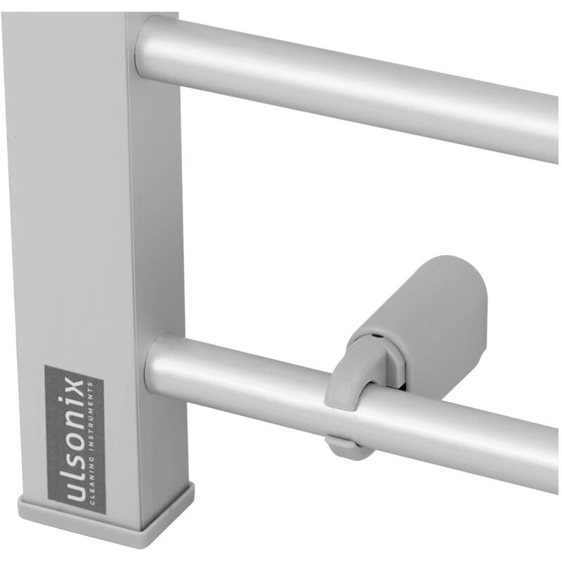 Scalda asciugamani Scaldasalviette in alluminio 120 W 7 aste 53 °C
