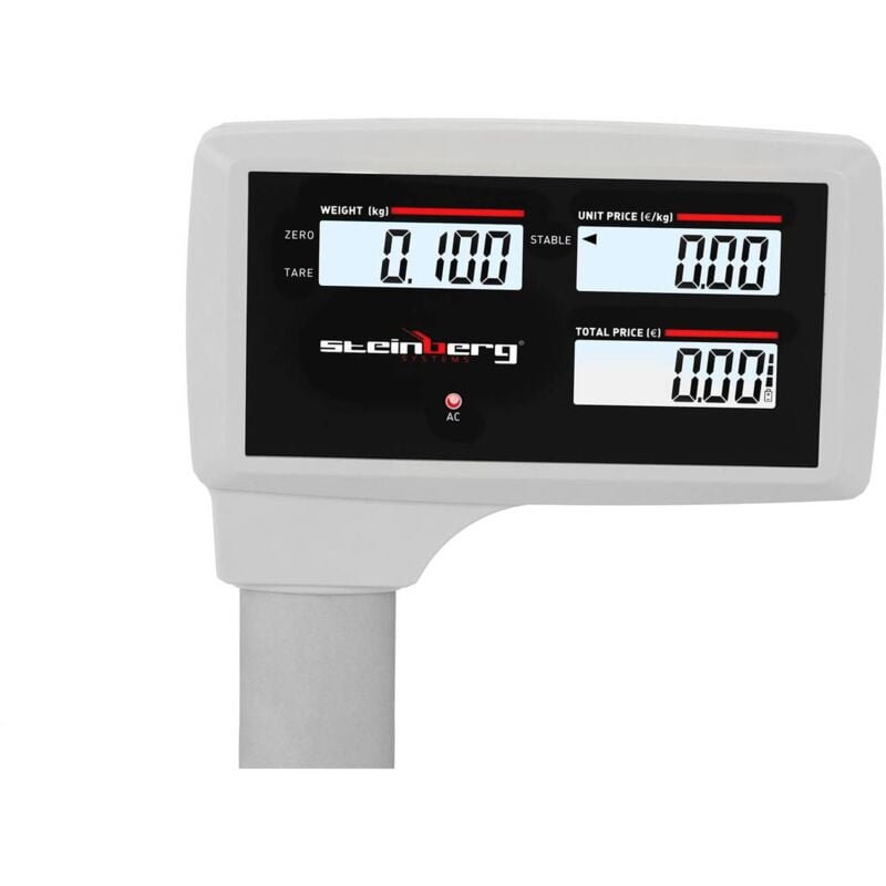 Bilancino Di Precisione Professionale,5kg/10kg/15kg/20kg/30kg Analitica Da  Laboratorio Ad Alta Precisione,Con Display Lcd E Funzione Di Memoria Con  Auto Correzione,5000g : : Commercio, Industria e Scienza