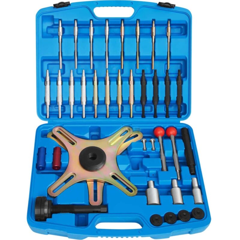 USAG 485 Centratore Dischi Frizione - Utensile Meccanico Professionale - Foto 13