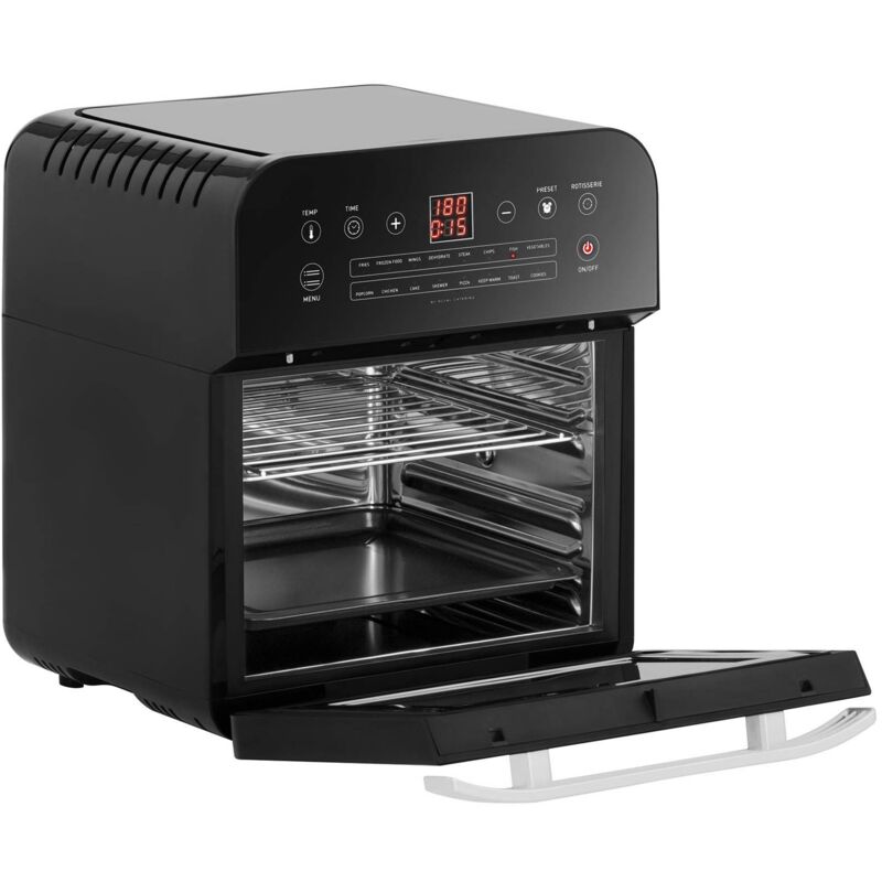 OFFERTA Friggitrice ad aria digitale ROYAL 12 litri 1500 watt a