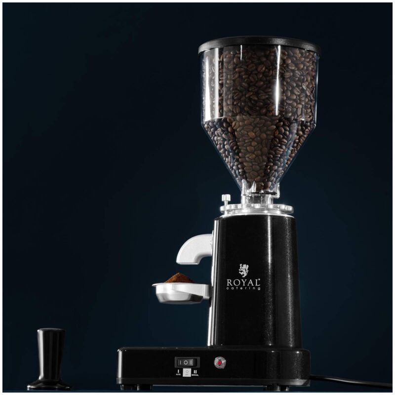 Macina caffè elettrico Rancilio Rocky Vintage - Elettrodomestici In vendita  a Venezia