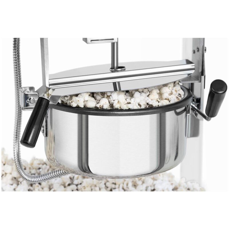 Cerchi Macchina per pop corn da 300 gr. h2613?