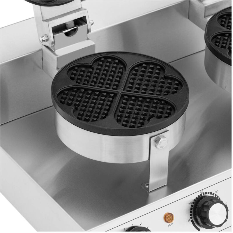 Piastra waffle PRINCESS 132397 WAFFLE MAKER