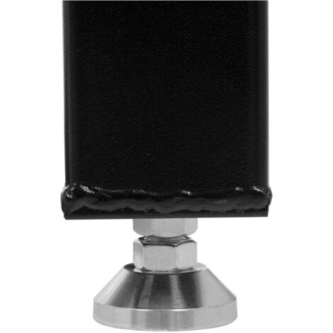 Cavalletto Da Lavoro Relaxdays - Set 2, Regolabile 80-130cm, 200kg - Foto 2