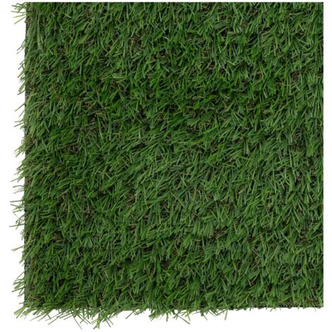 Erba Sintetica Humphrey 20mm - Rotolo 2x5m (10m²) - 4 Colori Fibra - Realistica E Resistente - Foto 2