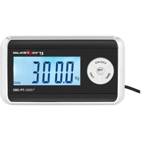 EVA 033293 BILANCIA PESAPACCHI PESA PACCHI ELETTRONICA DIGITALE LCD PORTATA  150 KG