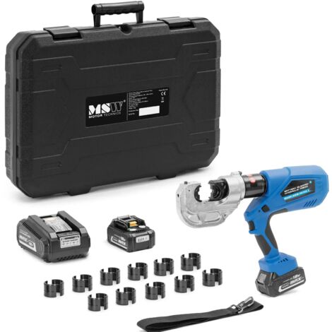 Pinza Crimpatrice Industriale Wiha 17,8 Cm - Isolata Per Lavori Elettrici | Qualità Professionale - Foto 9