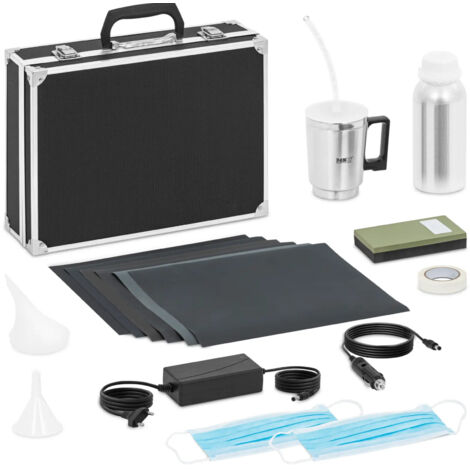 Kit Rigenera Fari StarLight - Pronto All'uso E Professionale - Tramuto Auto - Foto 5