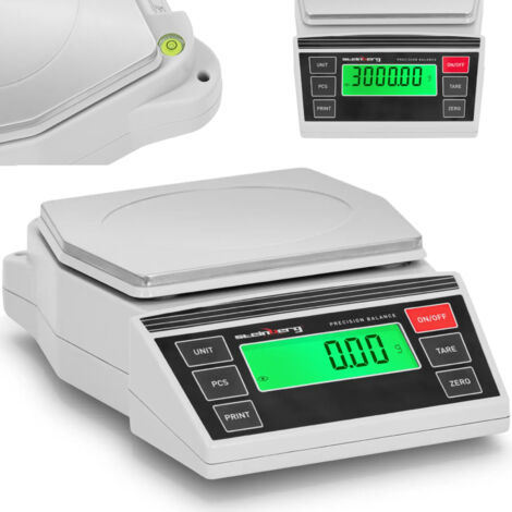 Bilancia Digitale FH500 Da 200g/0,01g - Precisione Assicurata Per Cucina E Gioielli - Foto 2