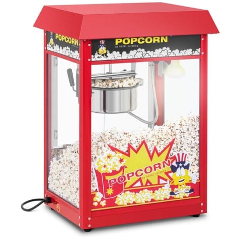 Ariete 2957 macchina per popcorn Blu, Rosso, Bianco 1100 W
